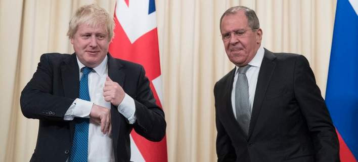  Mπόρις Τζόνσον: Είμαι εκ πεποιθήσεως Ρωσόφιλος, θέλω να βελτιώσω τις σχέσεις μας (εικόνες)